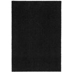 Velmora™ Traditional Gray Shag Indoor Area Rug, 5 ft x 7 ft