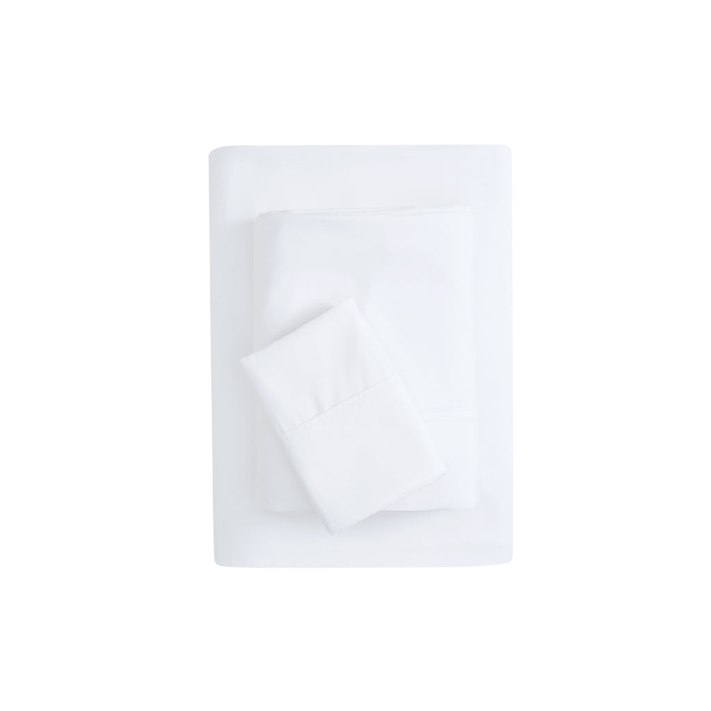 Velmora™ Super Soft Brushed Microfiber Bed Sheet Set, Blue Cove, King, 4 Piece