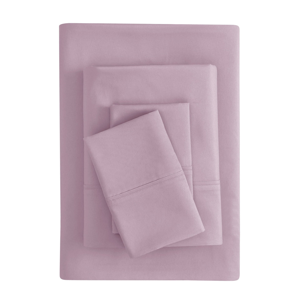 Velmora™ Super Soft Brushed Microfiber Bed Sheet Set, Blue Cove, King, 4 Piece