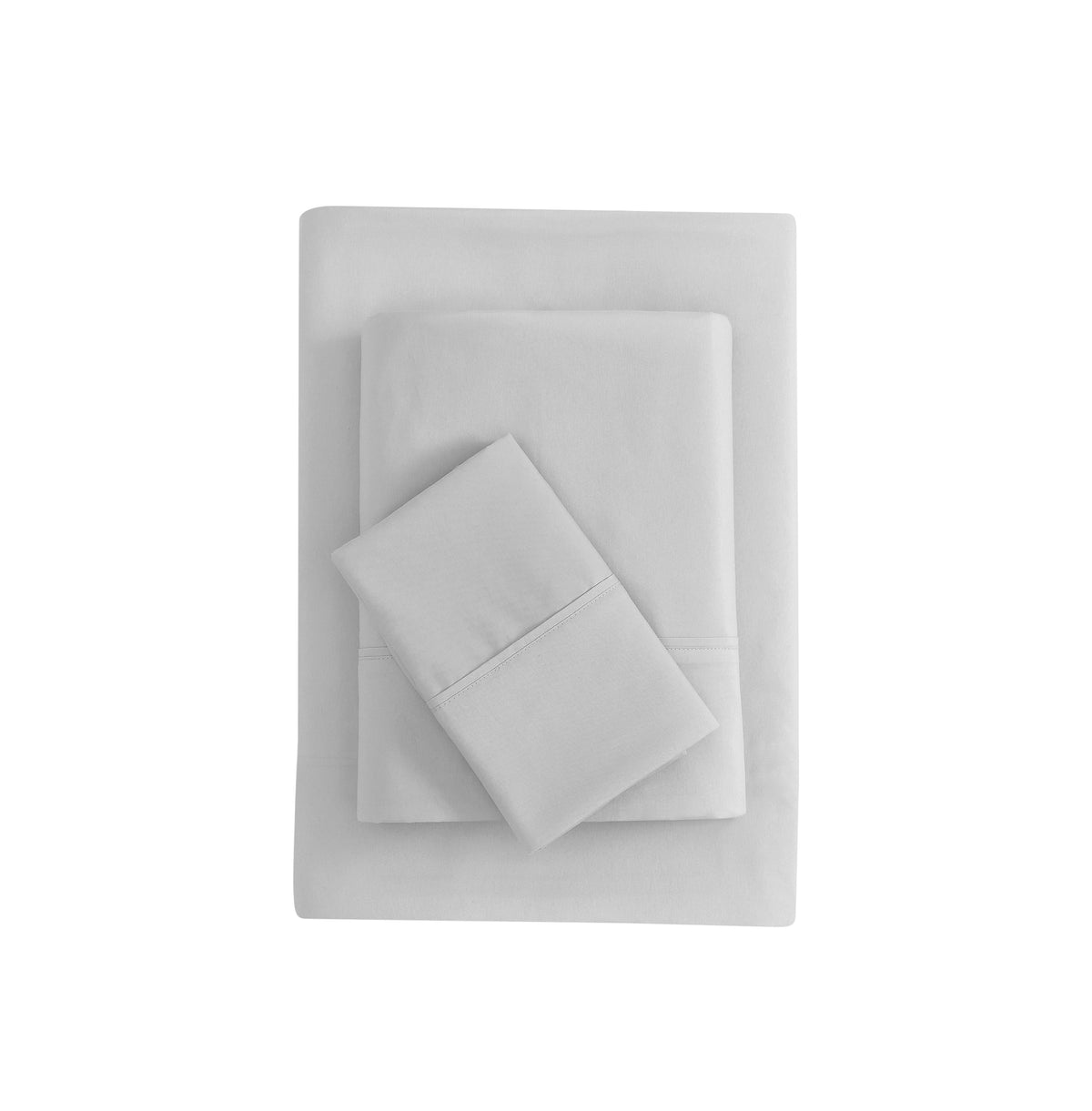 Velmora™ Super Soft Brushed Microfiber Bed Sheet Set, Blue Cove, King, 4 Piece