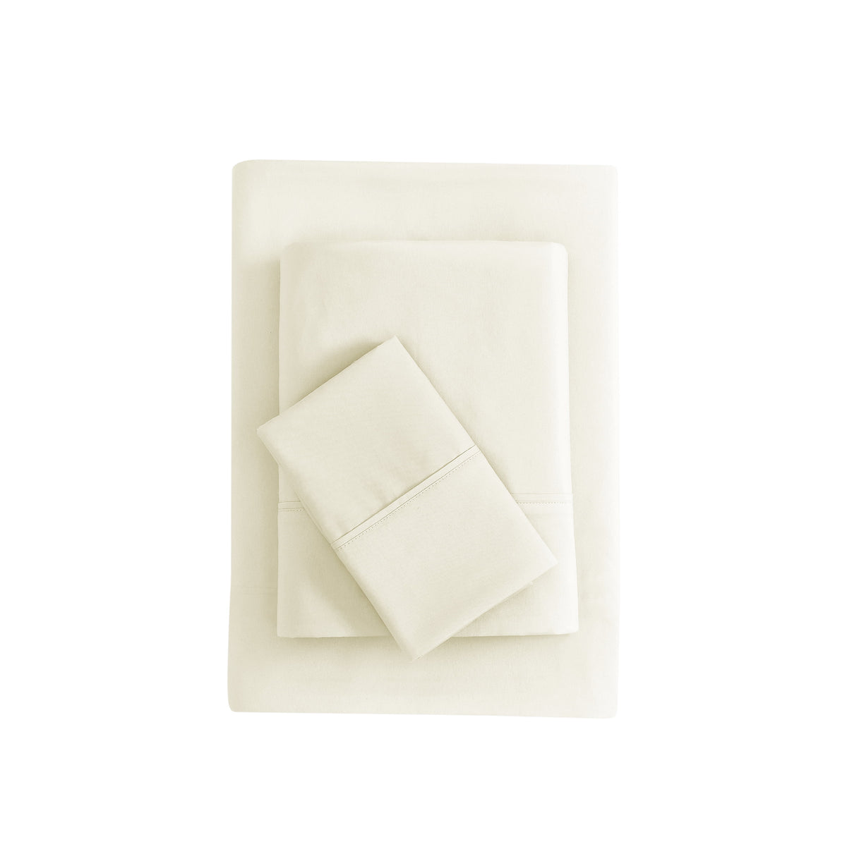 Velmora™ Super Soft Brushed Microfiber Bed Sheet Set, Blue Cove, King, 4 Piece