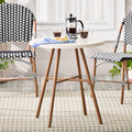 Velmora™ Lilah Outdoor Metal Bistro Table