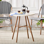 Velmora™ Lilah Outdoor Metal Bistro Table