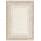 Velmora™ Transitional Ombre Border Tan Indoor Area Rug, 5 ft x 7 ft