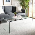 Velmora™ Willow Coffee Table Clear