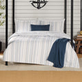 Velmora™ King Comforter Set, 5-Piece, All-Season, Black Cozy Plush