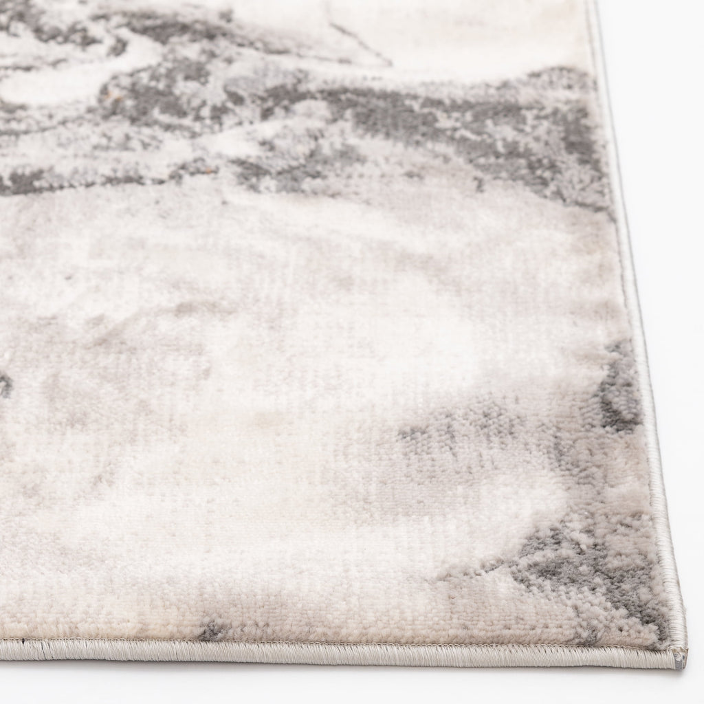 Velmora™ 7x10 Marble Pattern Indoor Area Rug