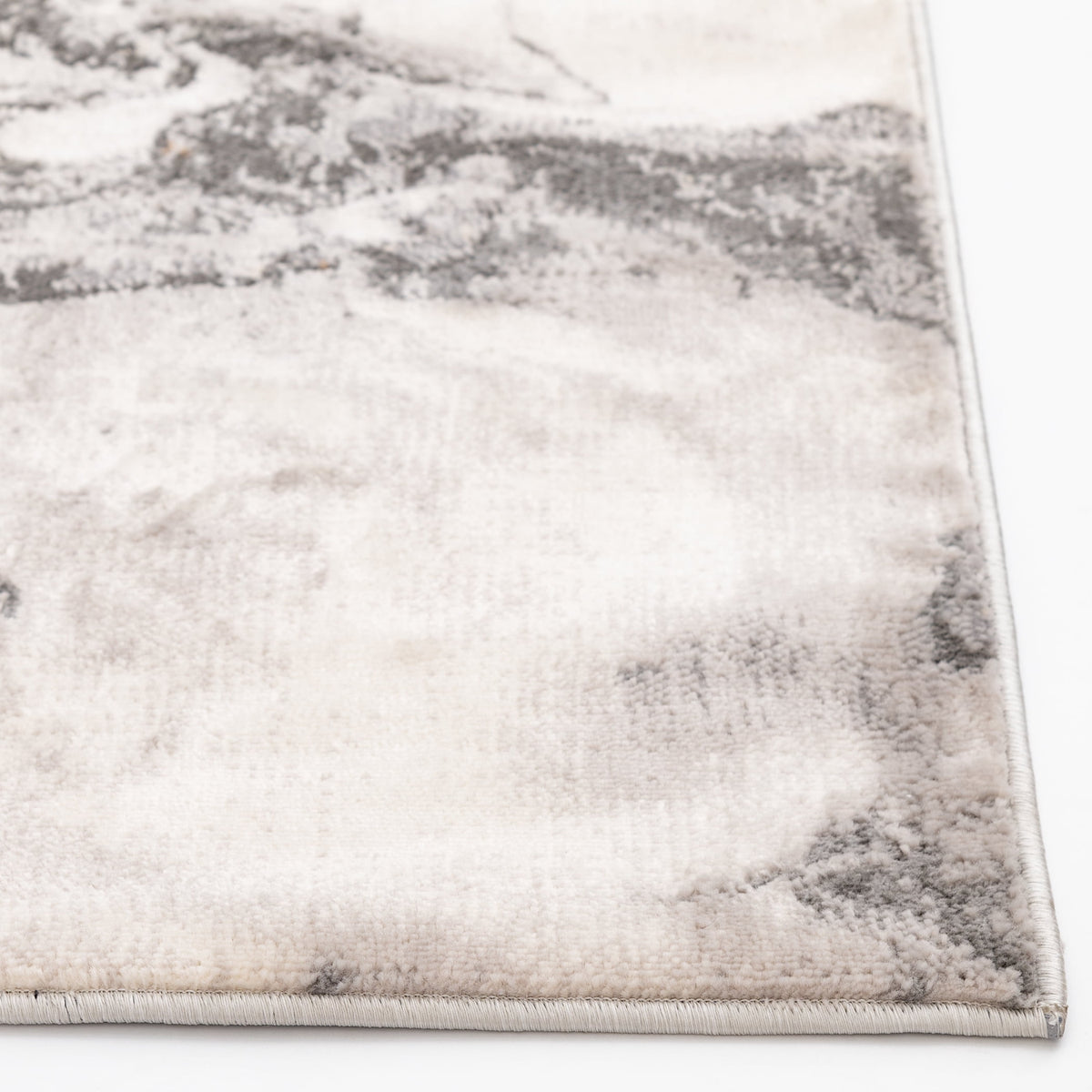Velmora™ 7x10 Marble Pattern Indoor Area Rug