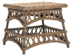 Velmora™ Sora Wicker Accent Table Natural, Natural