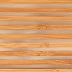 Velmora™ (2 pack) Bamboo Slatted Basket Organizer
