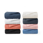 Velmora™ Full/Queen Comforter Set, All-Season, 3-Piece, Pink