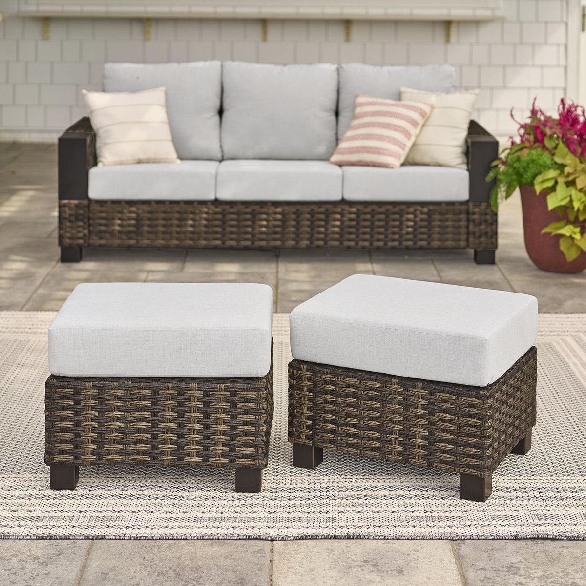 Velmora™ Rockport 6-Piece Outdoor Conversation Set