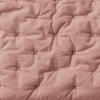 Velmora™ Rose Chambray Quilt, King