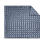 Velmora™ Cloud Matelasse Quilt, Washed Indigo, Full/Queen