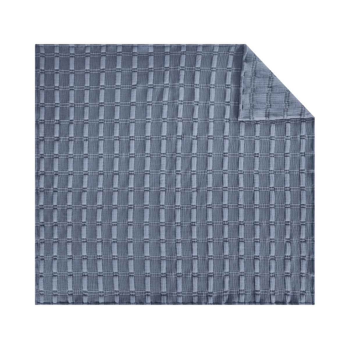 Velmora™ Cloud Matelasse Quilt, Washed Indigo, Full/Queen