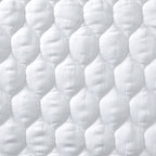 Velmora™ Tencel Quilt, White, King, All-Ages