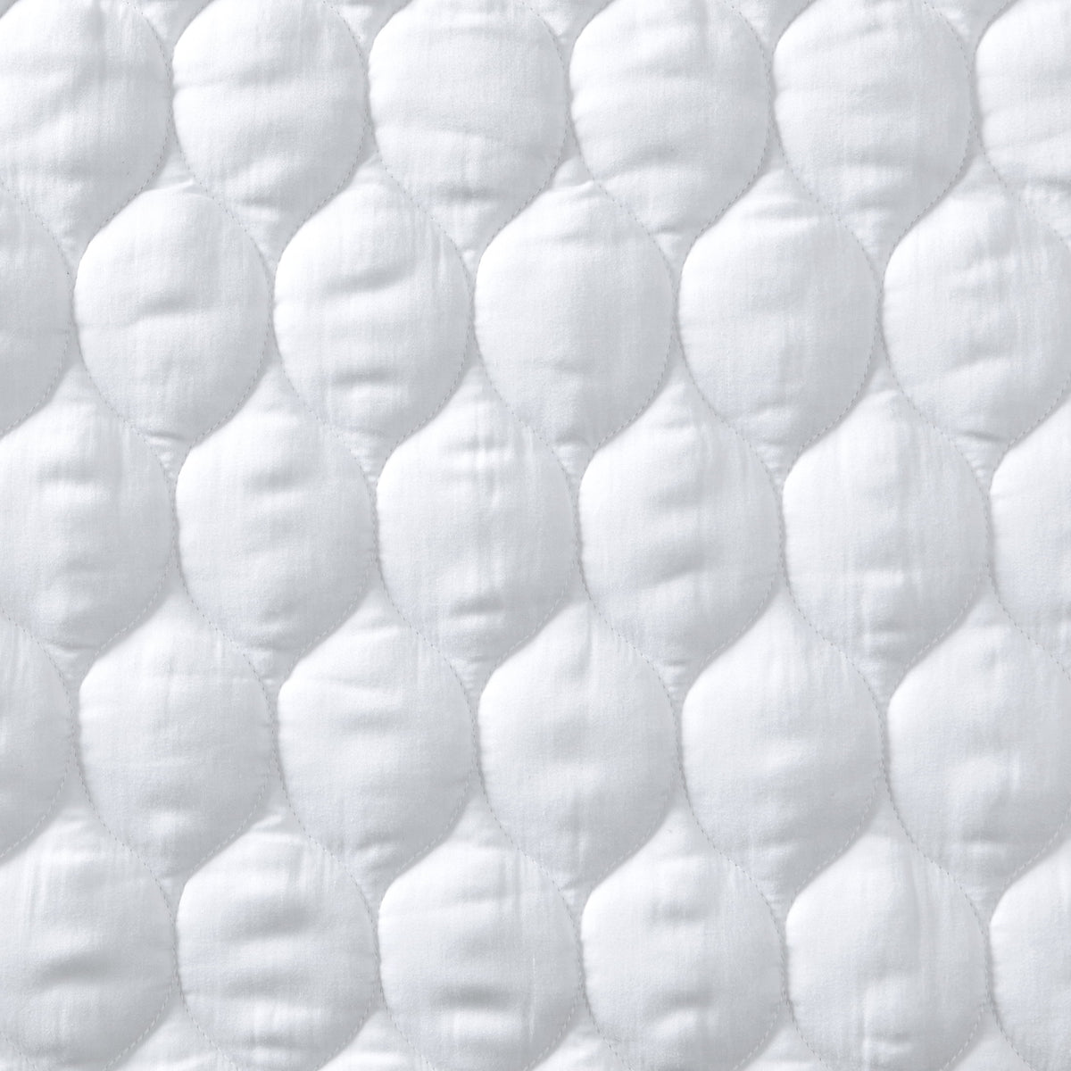 Velmora™ Tencel Quilt, White, King, All-Ages