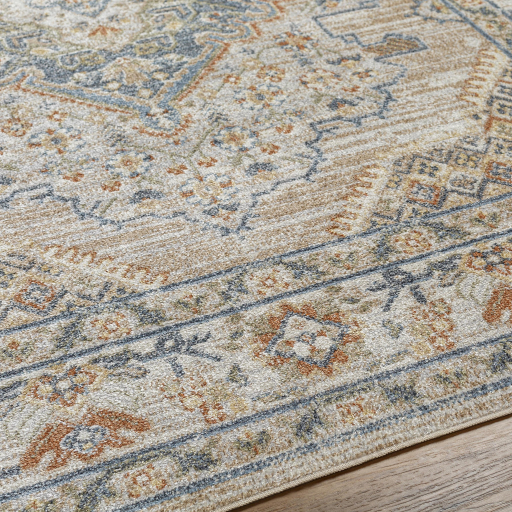 Velmora™ (4 pack) Medallion Persian Runner Rug