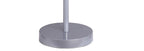Velmora™ 5-Light Multi-Color Floor Lamp, Silver Finish
