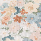 Velmora™ Washable Floral Cluster Indoor Area Rug, 5 ft x 7 ft