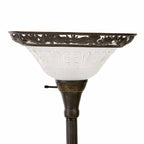 Velmora™ Traditional Bronze Victorian Floor Lamp 70"