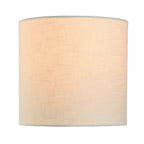 Velmora™ Terrazzo Table Lamp with White Drum Shade, 16.75 in