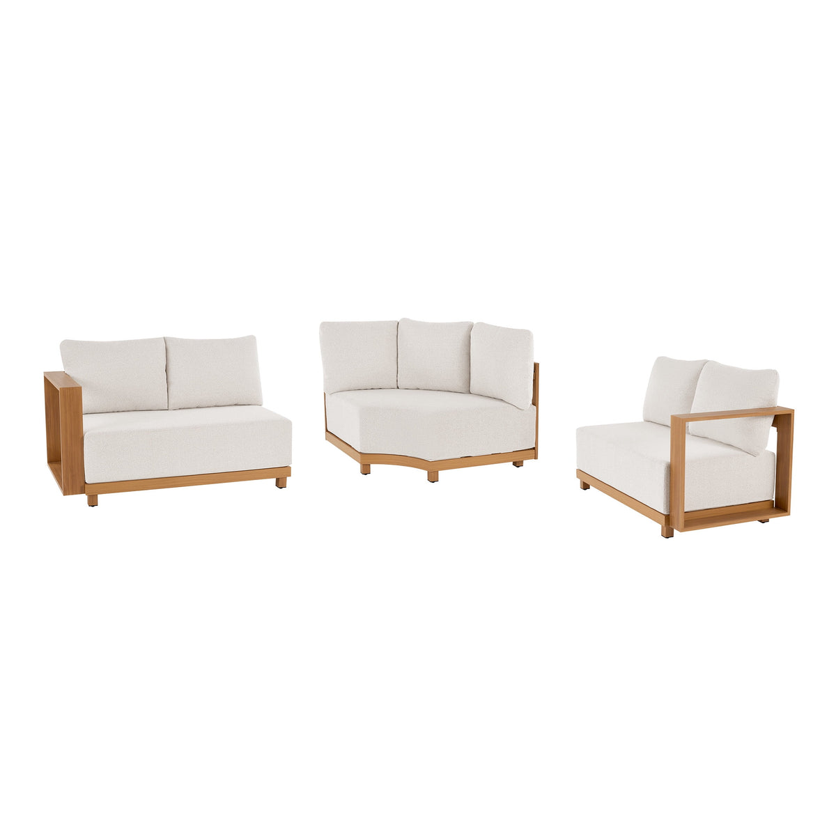 Velmora™ Juliet Outdoor Sectional Set