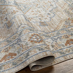 Velmora™ (4 pack) Medallion Persian Runner Rug