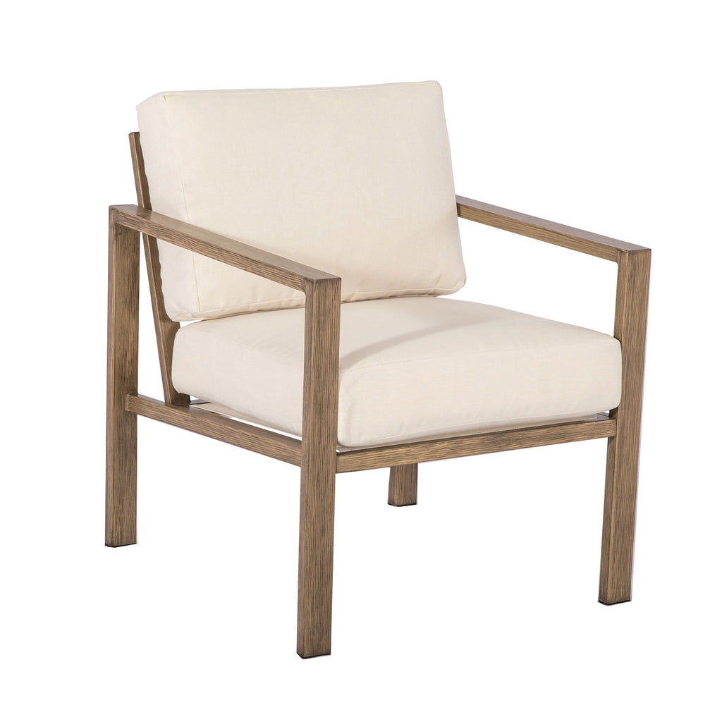 Velmora™ Dashwood 4-Piece Outdoor Conversation Set, Cream