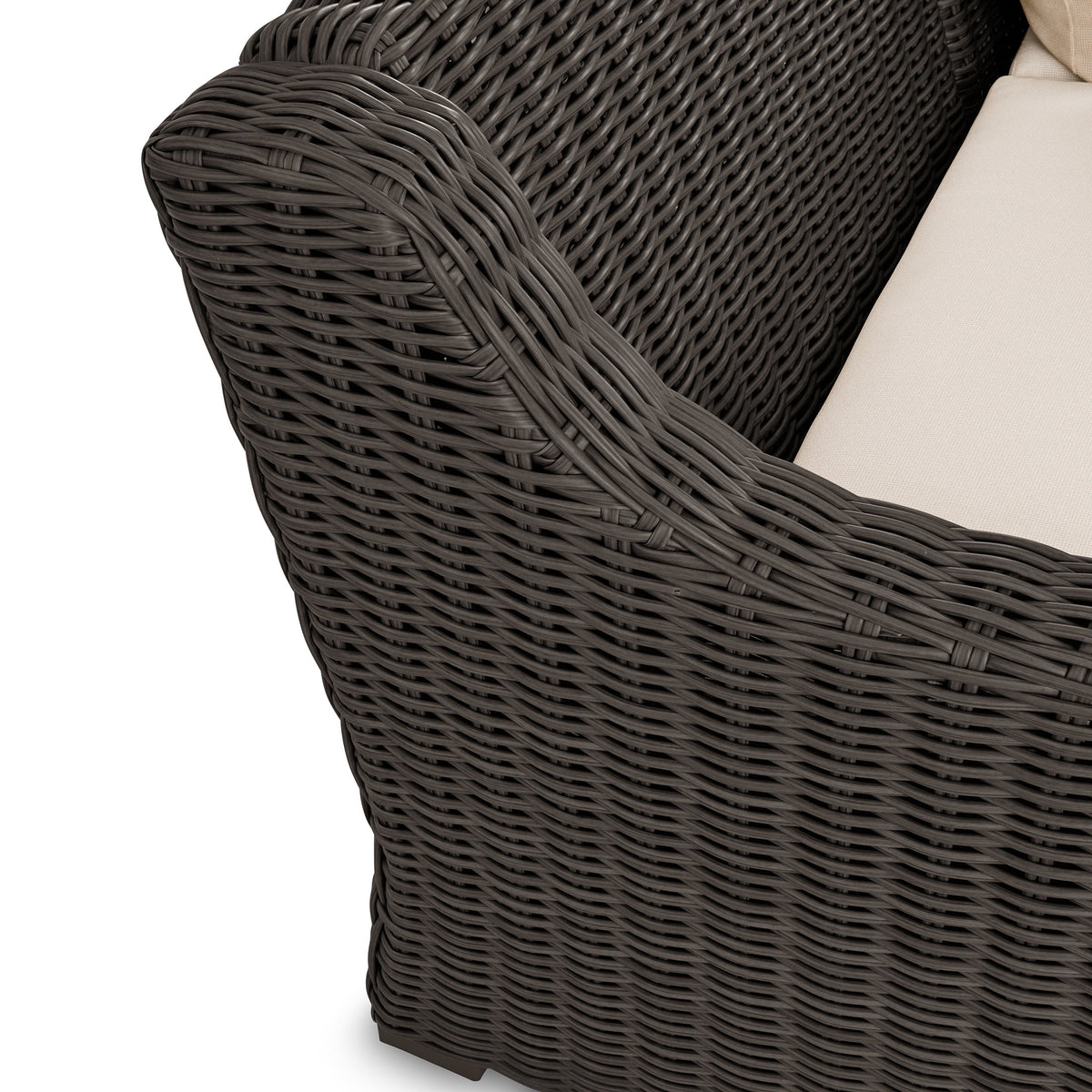 Velmora™ Bellamy Outdoor 2-Pack Lounge Chairs, Dark Brown