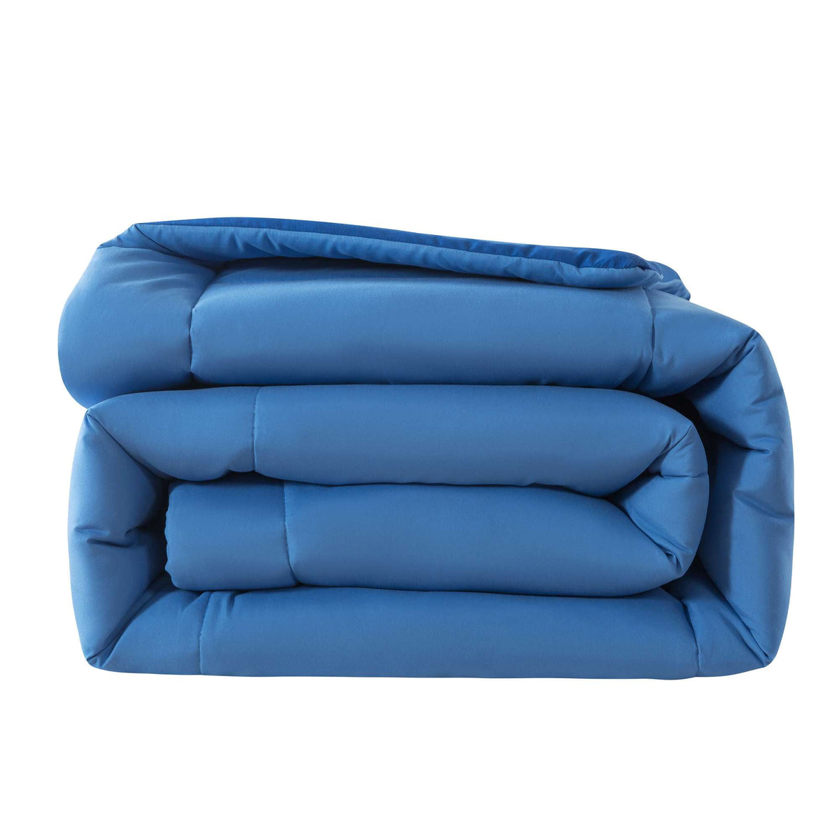 Velmora™ 5-Piece Reversible Bed in a Bag with Laundry Tote, Blue, Twin-XL