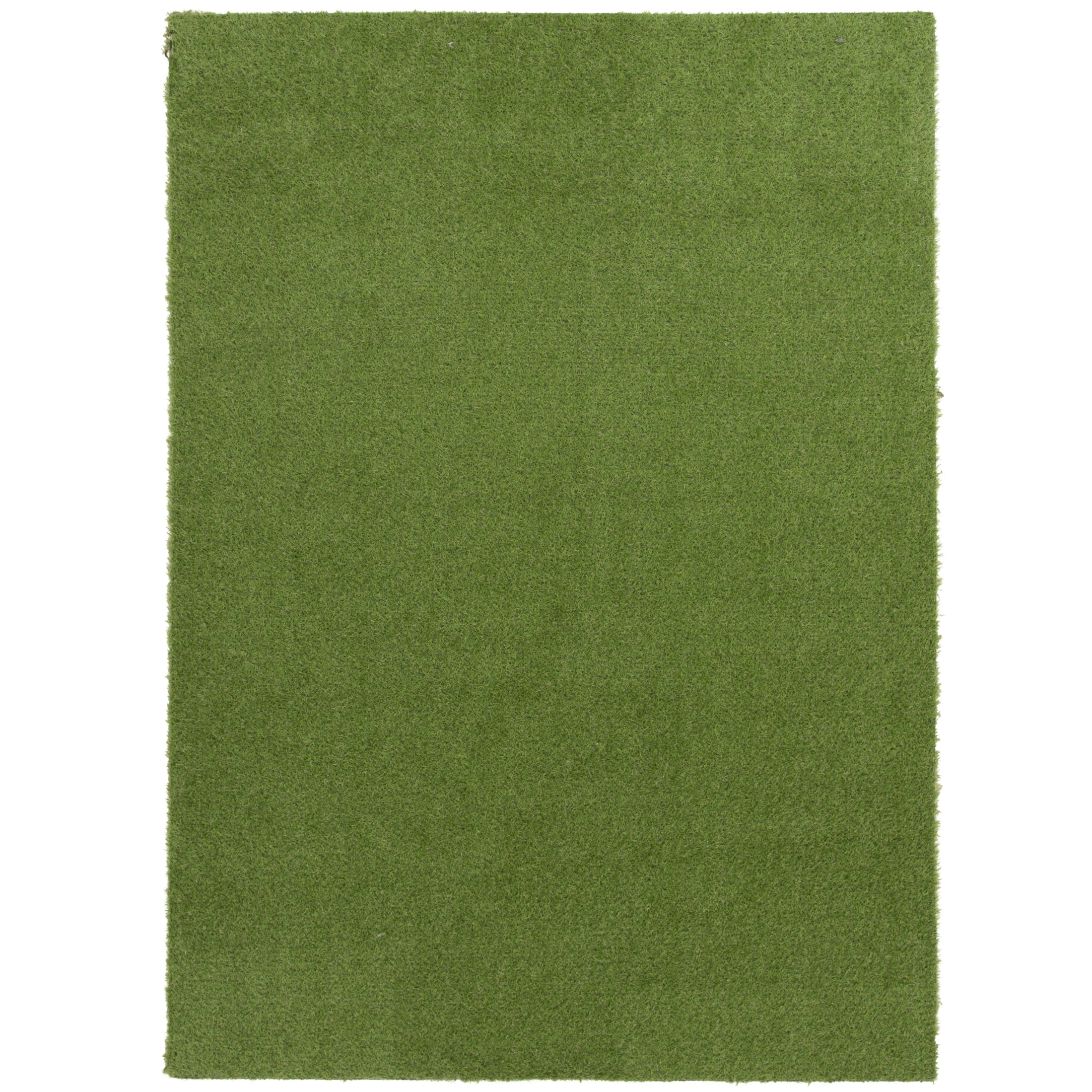 Velmora™ (2 pack) Green Faux Grass Outdoor Rug, 7 ft x 10 ft