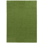 Velmora™ (2 pack) Green Faux Grass Outdoor Rug, 5'x7'