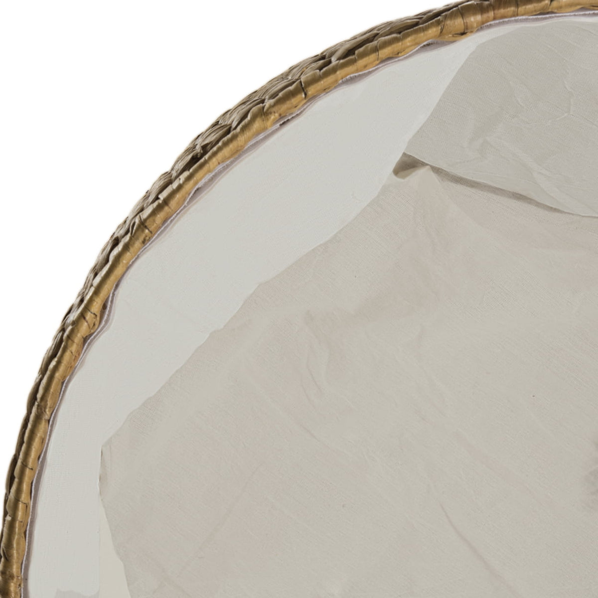 Velmora™ Jesse Wicker Storage Coffee Table Natural