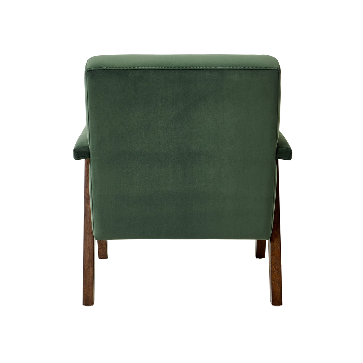 Velmora™ Ezra Accent Chair, Olive Green