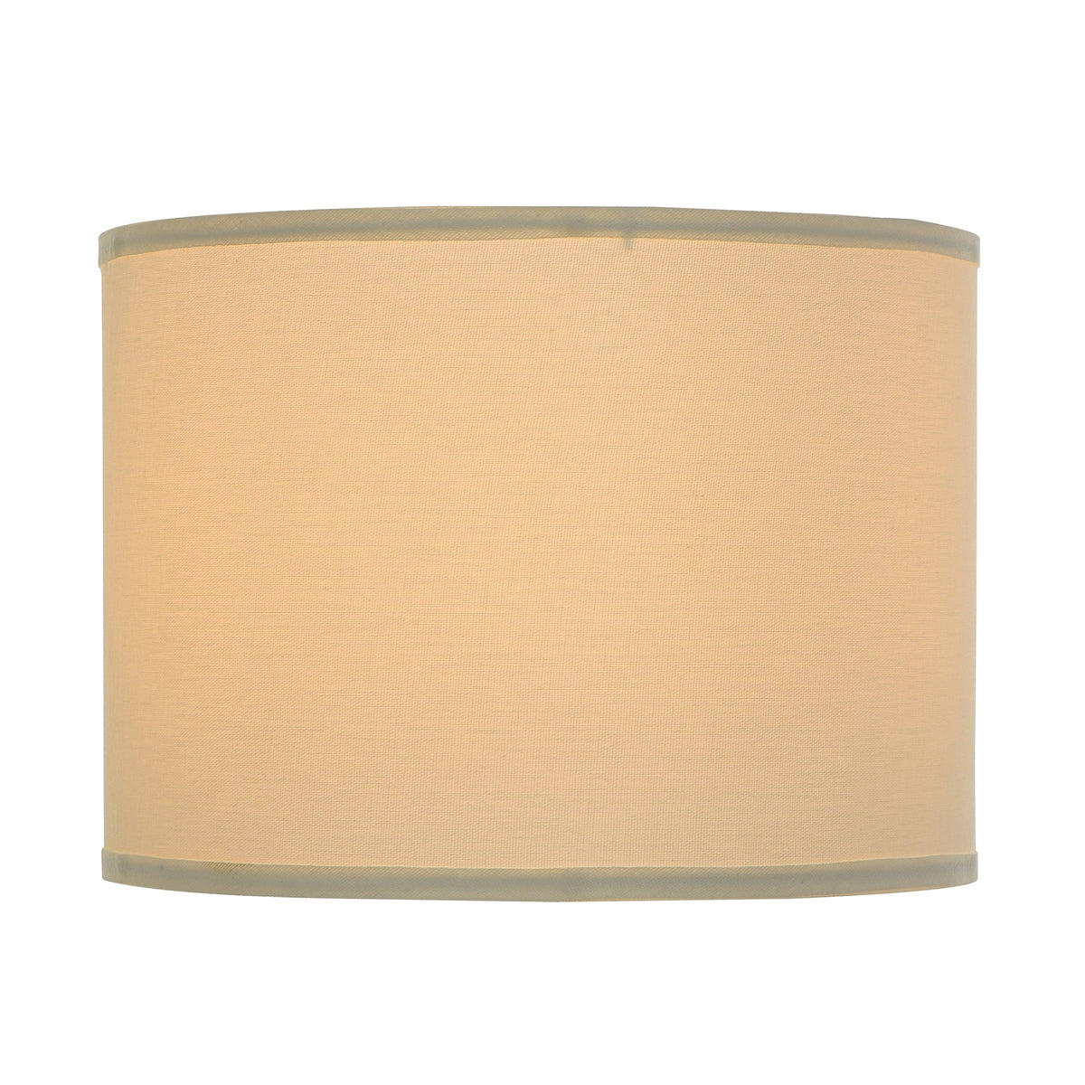 Velmora™ Glass End Table Floor Lamp with White Shade, Matte Black, 17"L x 17"W x 54"H