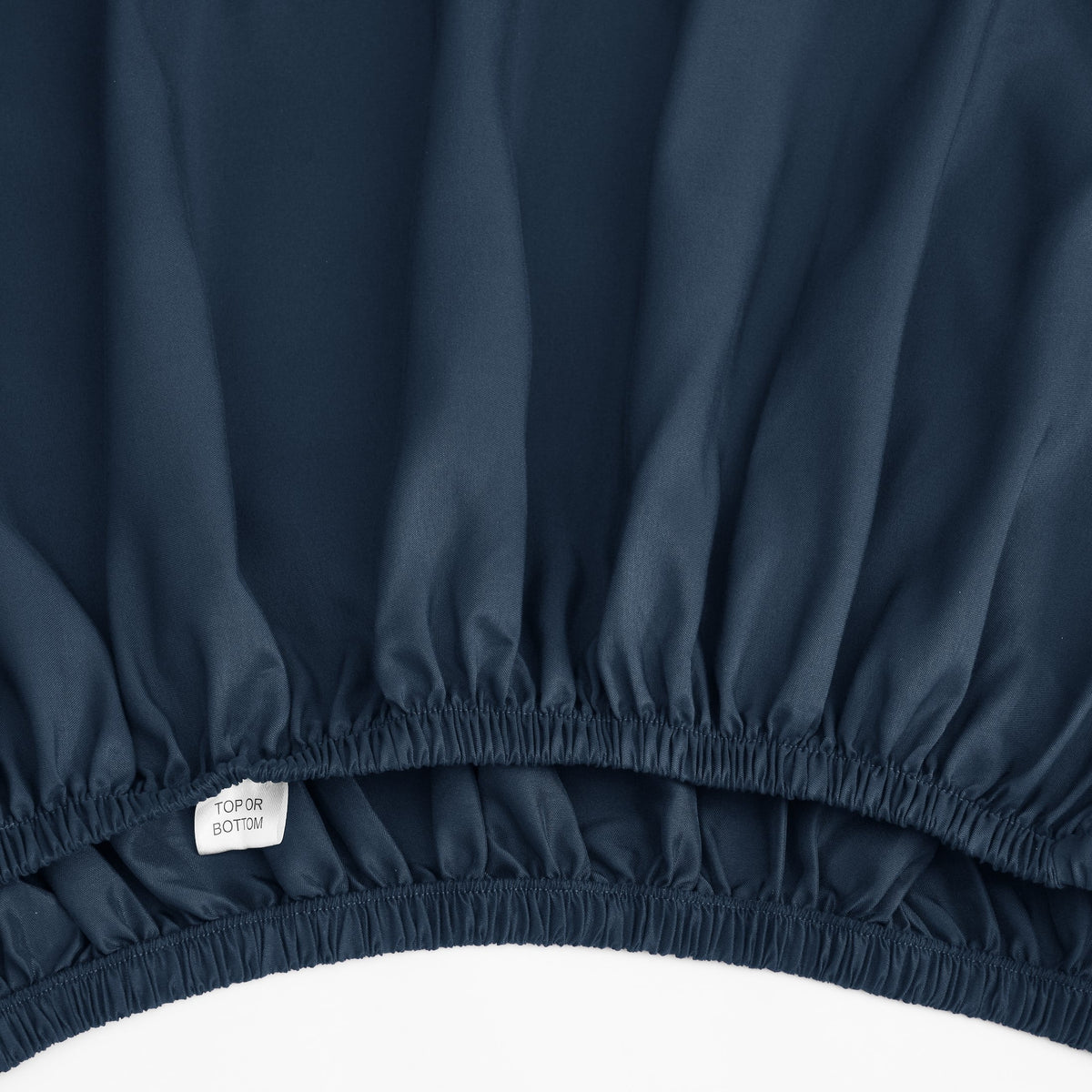 Velmora™ Super Soft Brushed Microfiber Bed Sheet Set, Blue Cove, King, 4 Piece