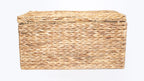 Velmora™ Natural Water Hyacinth Storage Trunk, Large