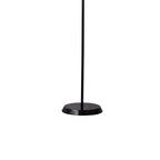 Velmora™ 71 in Black Gooseneck Floor Lamp with Flexible Neck