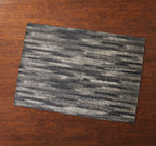Velmora™ Jasper Gray Abstract Indoor Area Rug, 5 ft x 7 ft