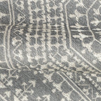 Velmora™ (2 pack) 7 x 10 Gray Medallion Outdoor Rug