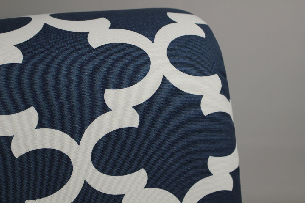 Velmora™ Amanda Armless Accent Chair, Multiple Colors