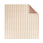 Velmora™ Heritage Floral Quilt, Terracotta Vines, Full/Queen