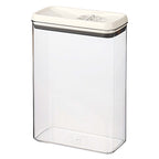 Velmora™ (2 pack) Canister - 17.3 Cup Flip-Tite® Rectangular Food Storage Container