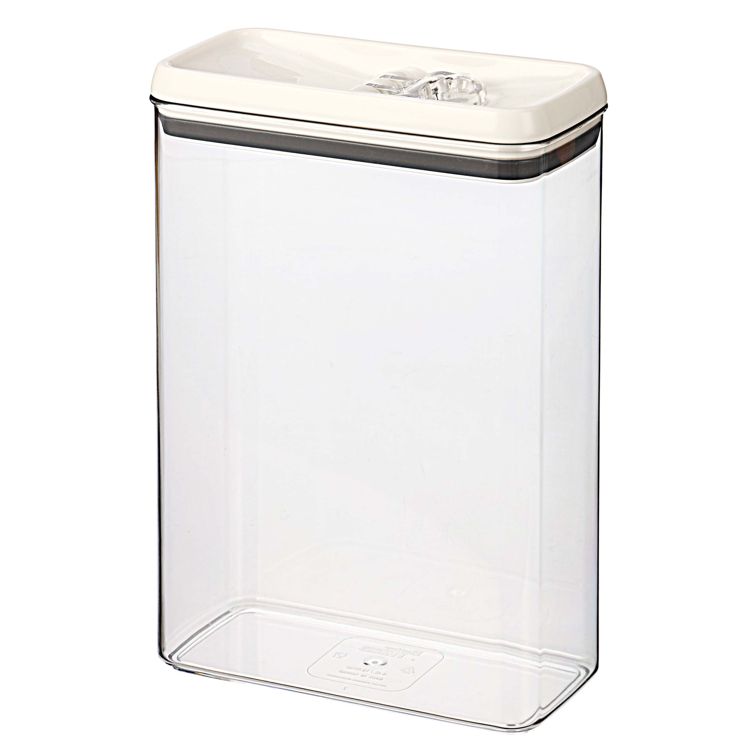 Velmora™ (2 pack) Canister - 17.3 Cup Flip-Tite® Rectangular Food Storage Container