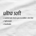 Velmora™ Washed Ultra Soft Microfiber Bed Sheet Set, King, Soft Sea, 4 Piece