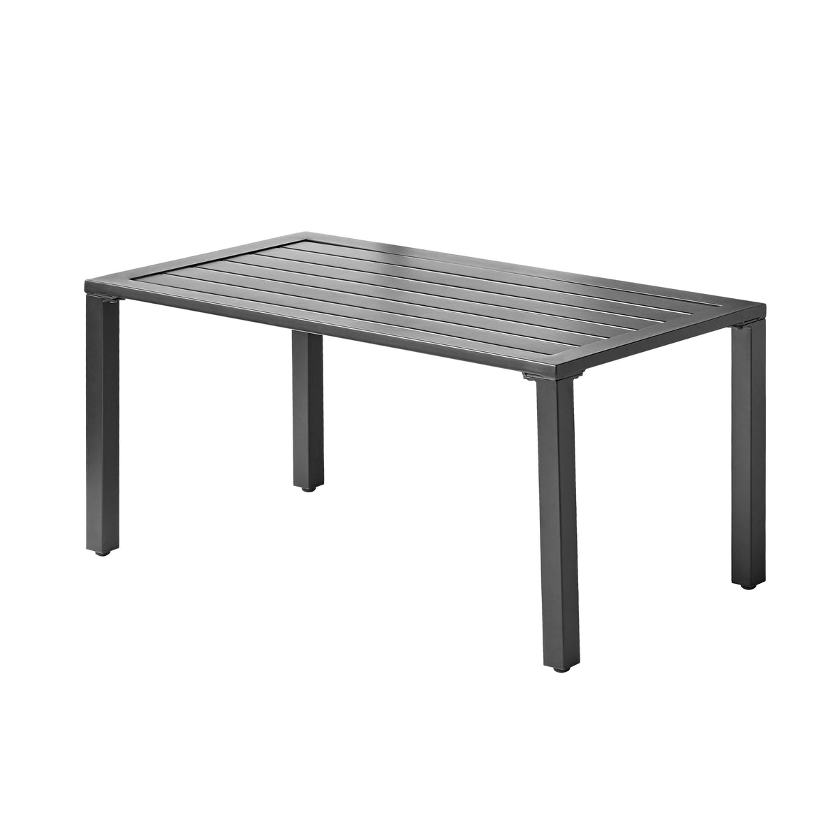Velmora™ Dashwood 4-Piece Outdoor Patio Conversation Set, Seats 4, Red