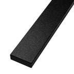 Velmora™ Ezra Outdoor HDPE Adirondack Chair, Black