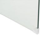 Velmora™ Willow Coffee Table Clear