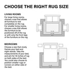 Velmora™ 5 ft x 7 ft Gray Microfiber Plush Shag Area Rug